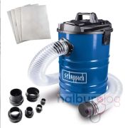 Scheppach DC100 Toz Emme Makinası 65 Litre, 1200W (Adaptör Dahil)