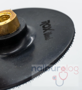 Rox Wood 0183 Esnek Cırt Zımpara Taban 115 mm (M14)