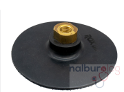 Rox Wood 0183 Esnek Cırt Zımpara Taban 115 mm (M14)