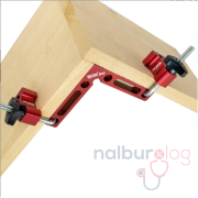 Rox Wood 0177 Alüminyum Köşe Sabitleme İşkence 90°