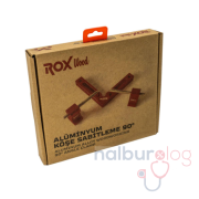 Rox Wood 0177 Alüminyum Köşe Sabitleme İşkence 90°