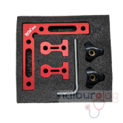Rox Wood 0177 Alüminyum Köşe Sabitleme İşkence 90°