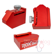 Rox Wood 0162 Alüminyum Cetvel Tutucu Gönye 45°- 90°