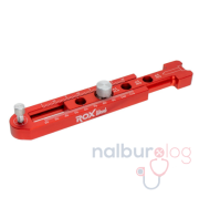 Rox Wood 0165 Ahşap İçin Alüminyum Dairesel İşaretleme Cetveli
