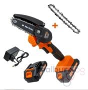 Max Extra MX8008 Akülü Dal Kesme Budama Mini Testere 20V 2.0Ah