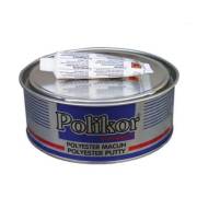Polikor polyester çelik macun 400 Gr.