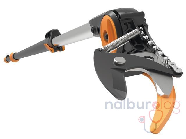 FiSKARS PowerGear™ 115012 UPx86 YÜKSEK DAL BUDAMA KESME MAKASI