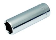 İZELTAŞ 1/4 Altı Köşe Derin Lokma Anahtar 11 mm