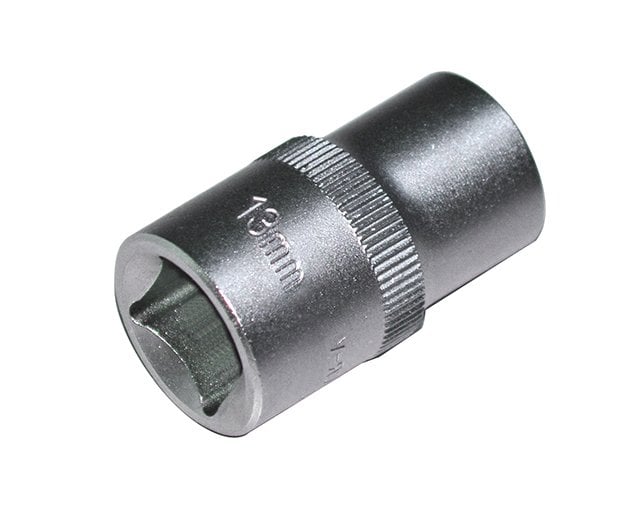 İZELTAŞ 1/2 Altı Köşe Lokma Anahtar 10 mm