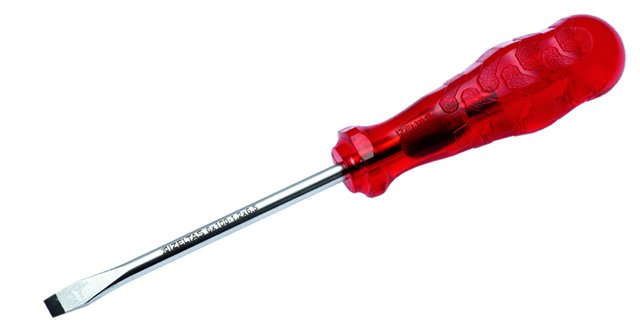 İZELTAŞ 6x100 Kraft Seri Düz Uçlu Tornavida