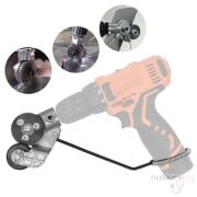 Rox 0185 Şarjlı Matkaplar İçin Metal Plaka ve Sac Kesme Aparatı