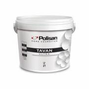 Polisan Natura Tavan Boyası Beyaz 17.5 Kg.