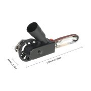 Rox Wood 0030 Taş Motoruna Takılır Şerit Bant Zımpara Aparatı