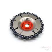 ROX WOOD 1154 WOOD CARVİNG DİSC AHŞAP İŞLEME DİSKİ 102 MM 22 DİŞ
