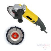 ROX WOOD 1154 WOOD CARVİNG DİSC AHŞAP İŞLEME DİSKİ 102 MM 22 DİŞ