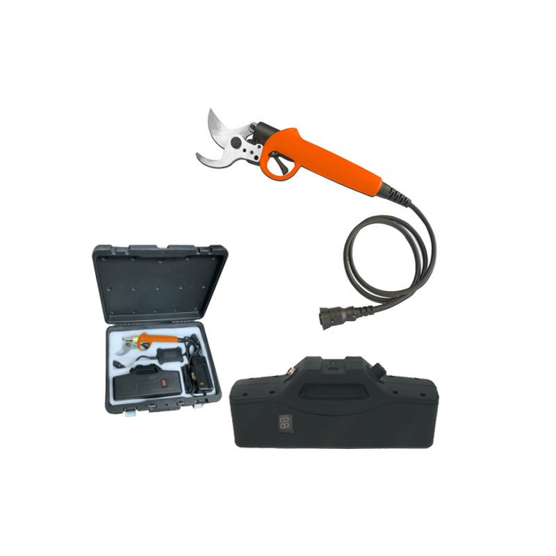 Max Extra MX8045 36V 6A Akülü Şarjlı Budama Makası