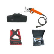 Max Extra MX8045 36V 6A Akülü Şarjlı Budama Makası