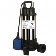 MAX EXTRA MX05980 Parçalayıcı Çift Bıçaklı Kirli Su Pompası 2,5 Hp 1800w
