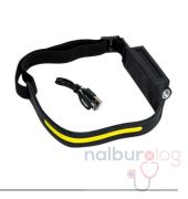 Rox 0228 Şarjlı Led Kafa Feneri 350 Lümen