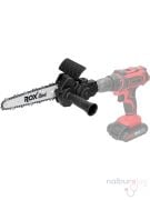 ROX WOOD Matkap İçin Zincirli Dal Budama Ahşap Kesme Aparatı (153ROX0270)