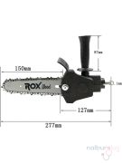 ROX WOOD Matkap İçin Zincirli Dal Budama Ahşap Kesme Aparatı (153ROX0270)