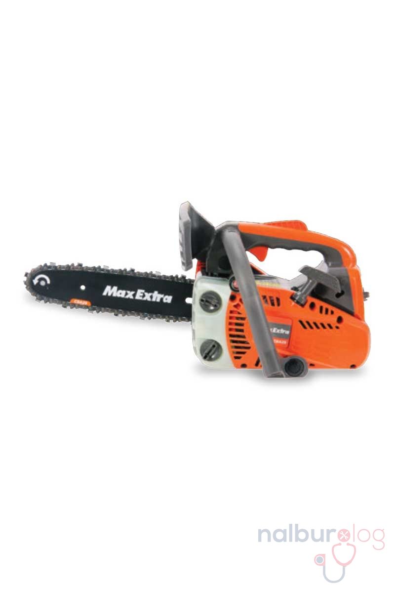 Max Extra CSA25 Euro V 25cc 1.9Hp Benzinli Ağaç Kesme Motoru