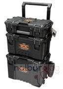 Keter 17212618 Pro Gear ROC 3 Katlı Tekerlekli Takım Çantası