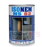 Isonem MS 82 Nem Boyası 1 kg Beyaz