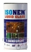 Isonem Liquid Glass Sıvı Cam 2 Kg A-B Bileşen