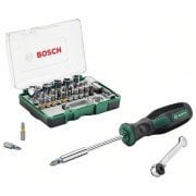 BOSCH 27 Parça Tornavidalı Bits Uç seti  2607017331