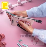 Rapid R13 Ljung Pembe Mekanik El Zımba Tabancası