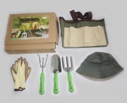 GARDENWİND Garden Gift Box 6'lı Hediye Bahçe Seti