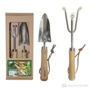 GARDENWİND Natural 2'li Hediye Bahçe Seti