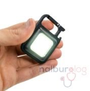 Rox 0229 Outdoor Anahtarlık Şarjlı Led Fener 350 Lümen