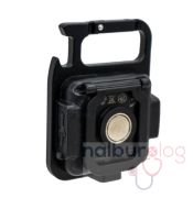 Rox 0229 Outdoor Anahtarlık Şarjlı Led Fener 350 Lümen