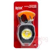 Rox 0230 Outdoor Çok Fonksiyonlu Anahtarlık Şarjlı Led Fener 500 Lümen