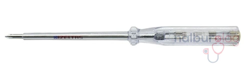 İZELTAŞ Yıldız Uçlu Elektrik Kontrol Kalemi 190 mm
