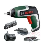 Bosch IXO 7 Seti Yeni Sarjlı Vidalama Makinesi 06039E0001