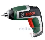 Bosch IXO 7 Seti Yeni Sarjlı Vidalama Makinesi 06039E0001