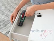 Bosch IXO 7 Seti Yeni Sarjlı Vidalama Makinesi 06039E0001