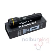 Rox 0211 Şarjlı Led El Feneri 1000 Lümen