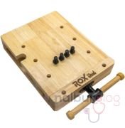 Rox Wood 0274 Tezgah Üzeri Mengeneli Ahşap Çalışma Tezgahı