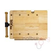 Rox Wood 0274 Tezgah Üzeri Mengeneli Ahşap Çalışma Tezgahı
