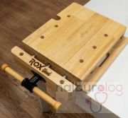 Rox Wood 0274 Tezgah Üzeri Mengeneli Ahşap Çalışma Tezgahı