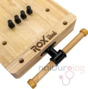 Rox Wood 0274 Tezgah Üzeri Mengeneli Ahşap Çalışma Tezgahı