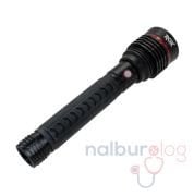 Rox 0209 Şarjlı Led El Feneri 10000 Lümen