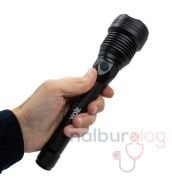 Rox 0214 Şarjlı Led El Feneri 6000 Lümen