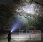 Rox 0214 Şarjlı Led El Feneri 6000 Lümen