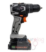 Max Extra MX1830 Çift Akü Kömürsüz Darbeli Matkap 20V 1.5Ah