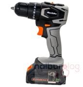 Max Extra MX1830 Çift Akü Kömürsüz Darbeli Matkap 20V 1.5Ah
